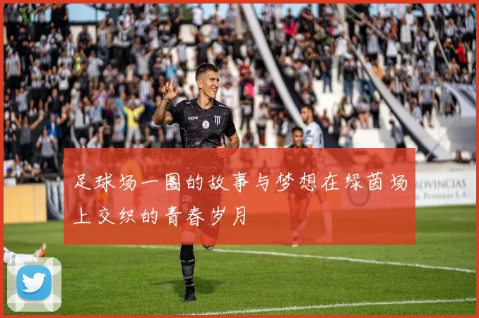 足球场一圈的故事与梦想在绿茵场上交织的青春岁月