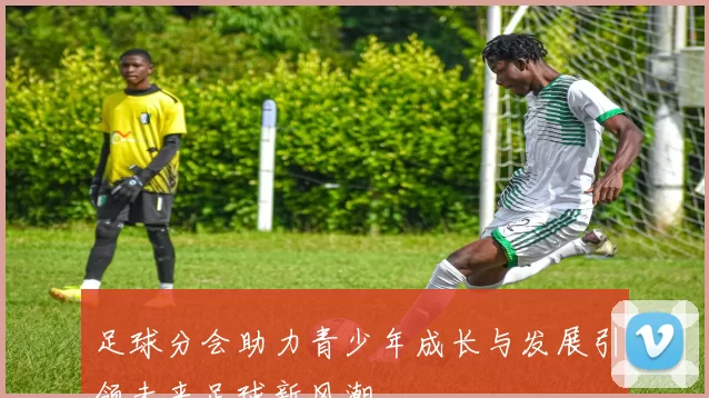 足球分会助力青少年成长与发展引领未来足球新风潮